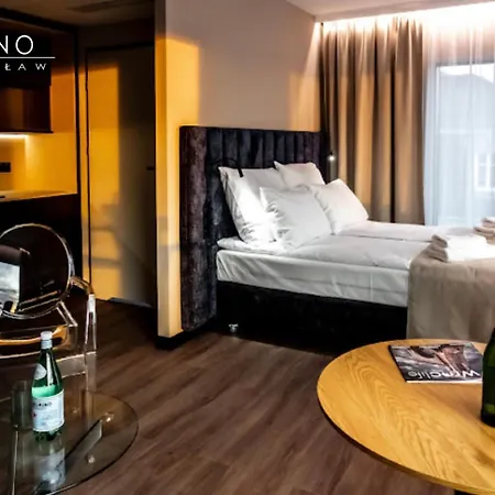 Апартаменты Piano