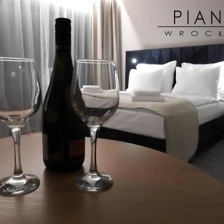 Piano Апартаменты *