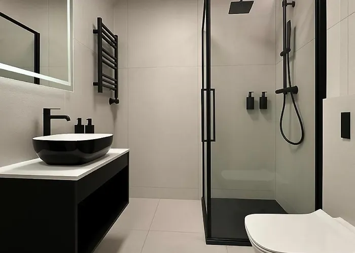 Piano アパート ヴロツワフ