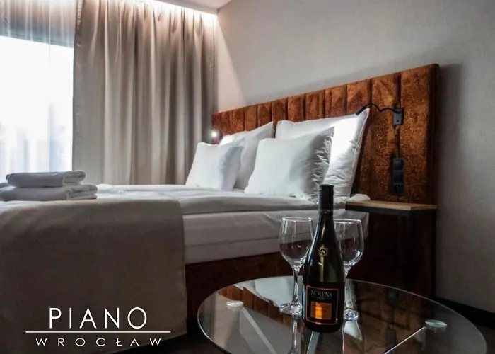 Piano * ヴロツワフ